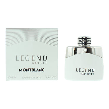 Montblanc Legend Spirit Eau de Toilette 50ml