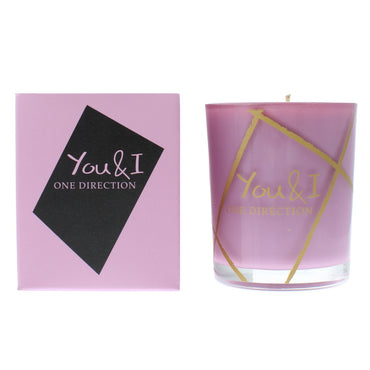 One Direction You & I Candle 90g Not for Sale
