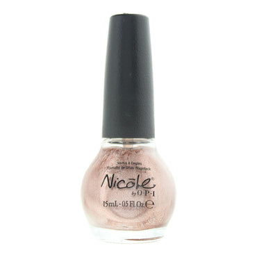 Opi Nicòle True Reflection Nail Polish 15ml