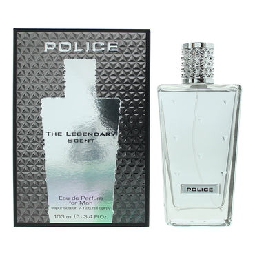 Apa de parfum Police The Legendary Scent 100ml