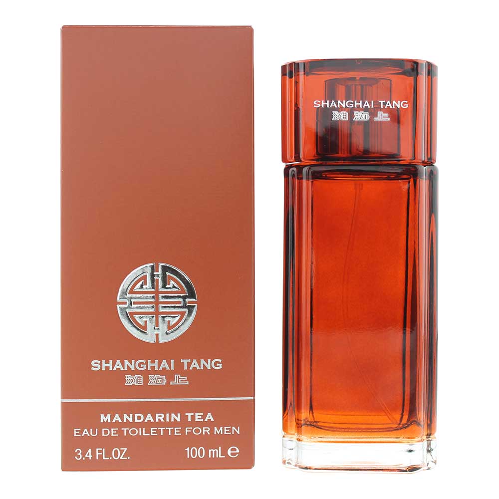 Shanghai Tang Mandarin Tea Eau de Toilette 100ml