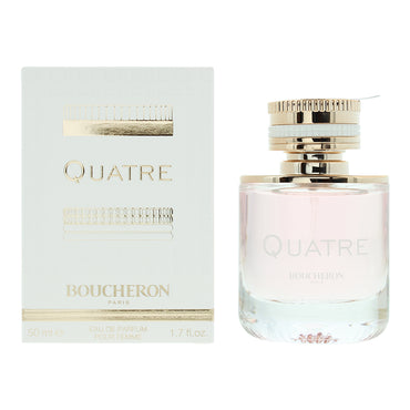 Boucheron Quatre Eau de Parfum 50 מ"ל