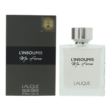Lalique L'insoumis Ma Force Eau de Toilette 100ml