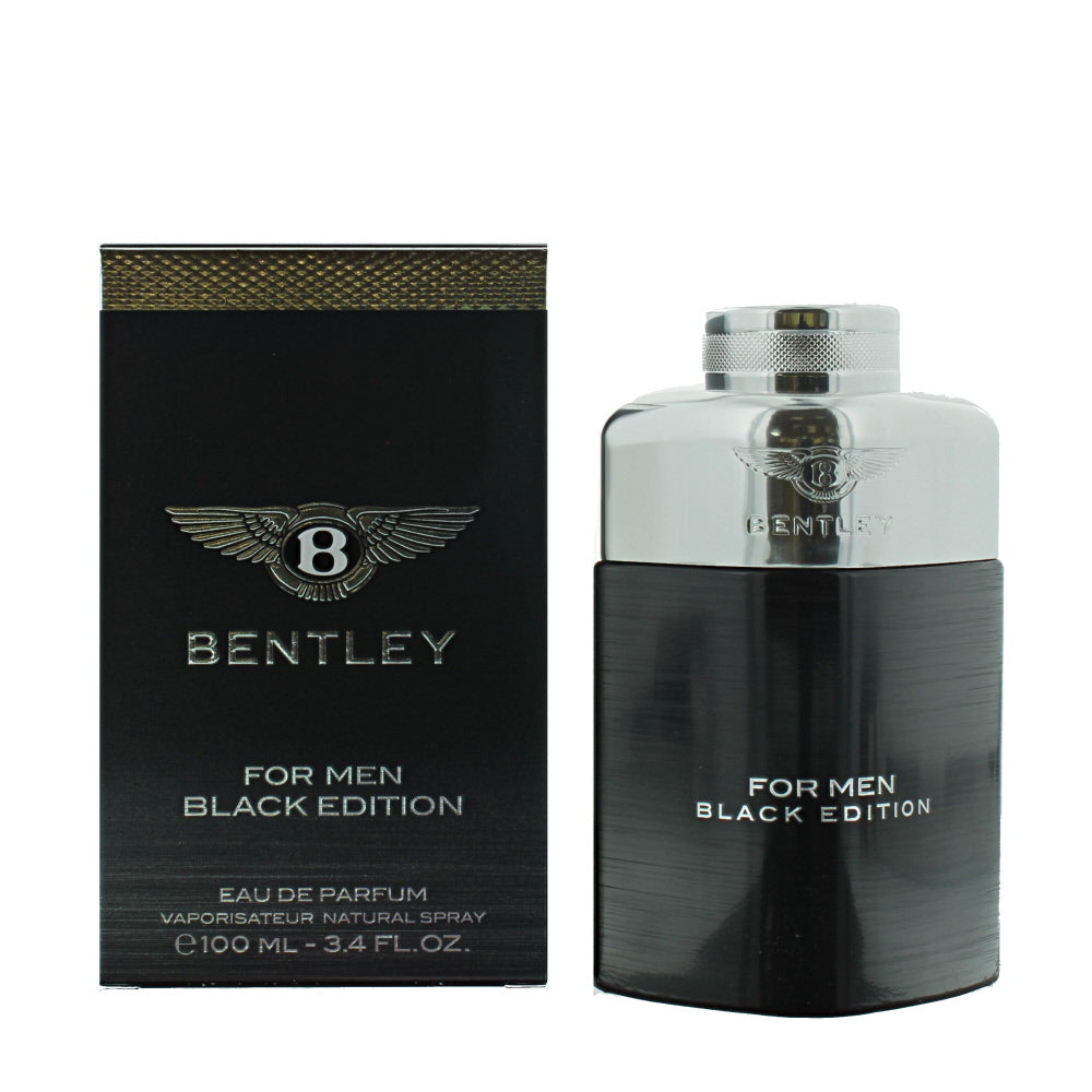 Bentley For Men Black Edition Eau de Parfum 100ml