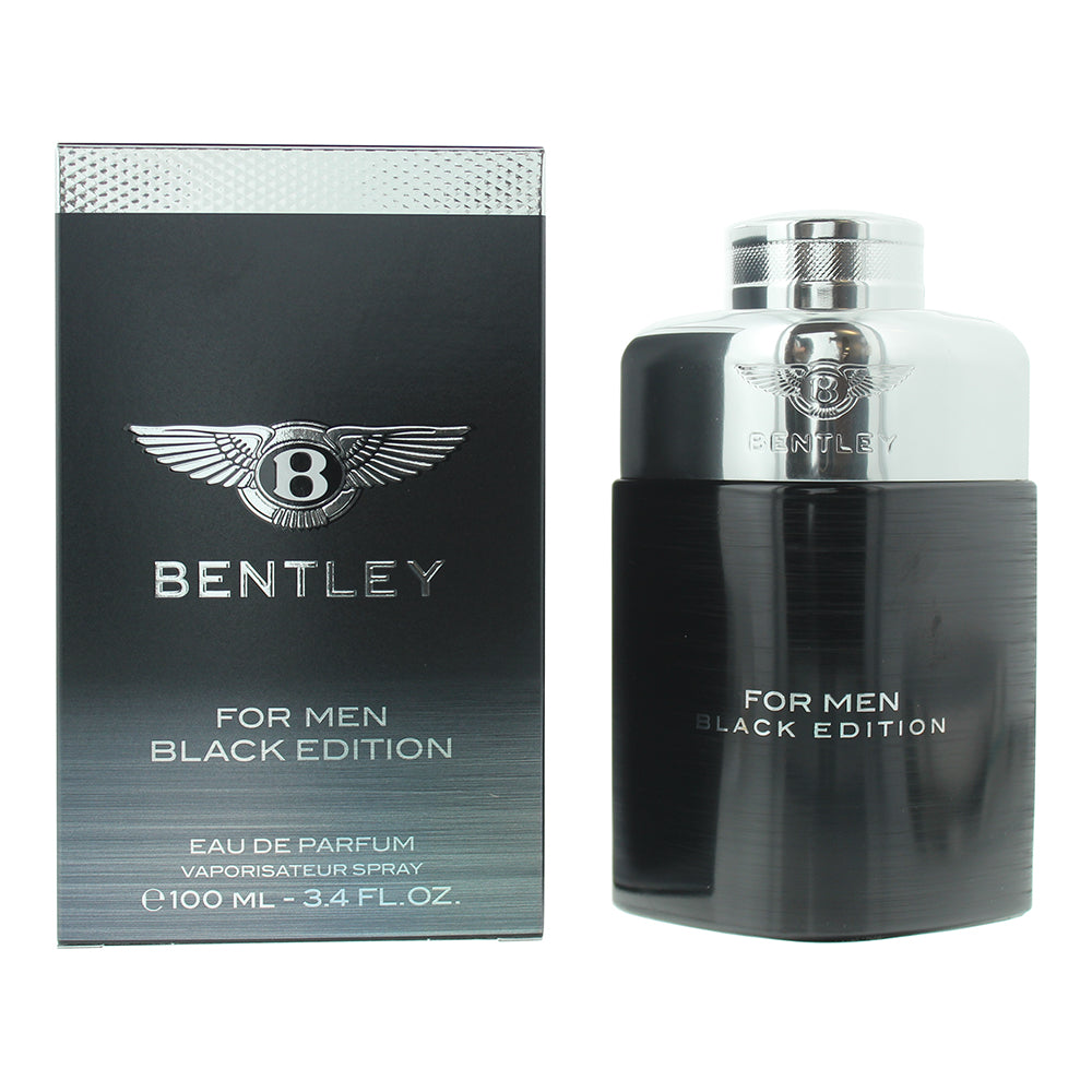 Bentley For Men Black Edition Eau de Parfum 100ml