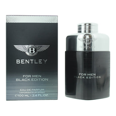 Bentley For Men Black Edition Eau de Parfum 100ml