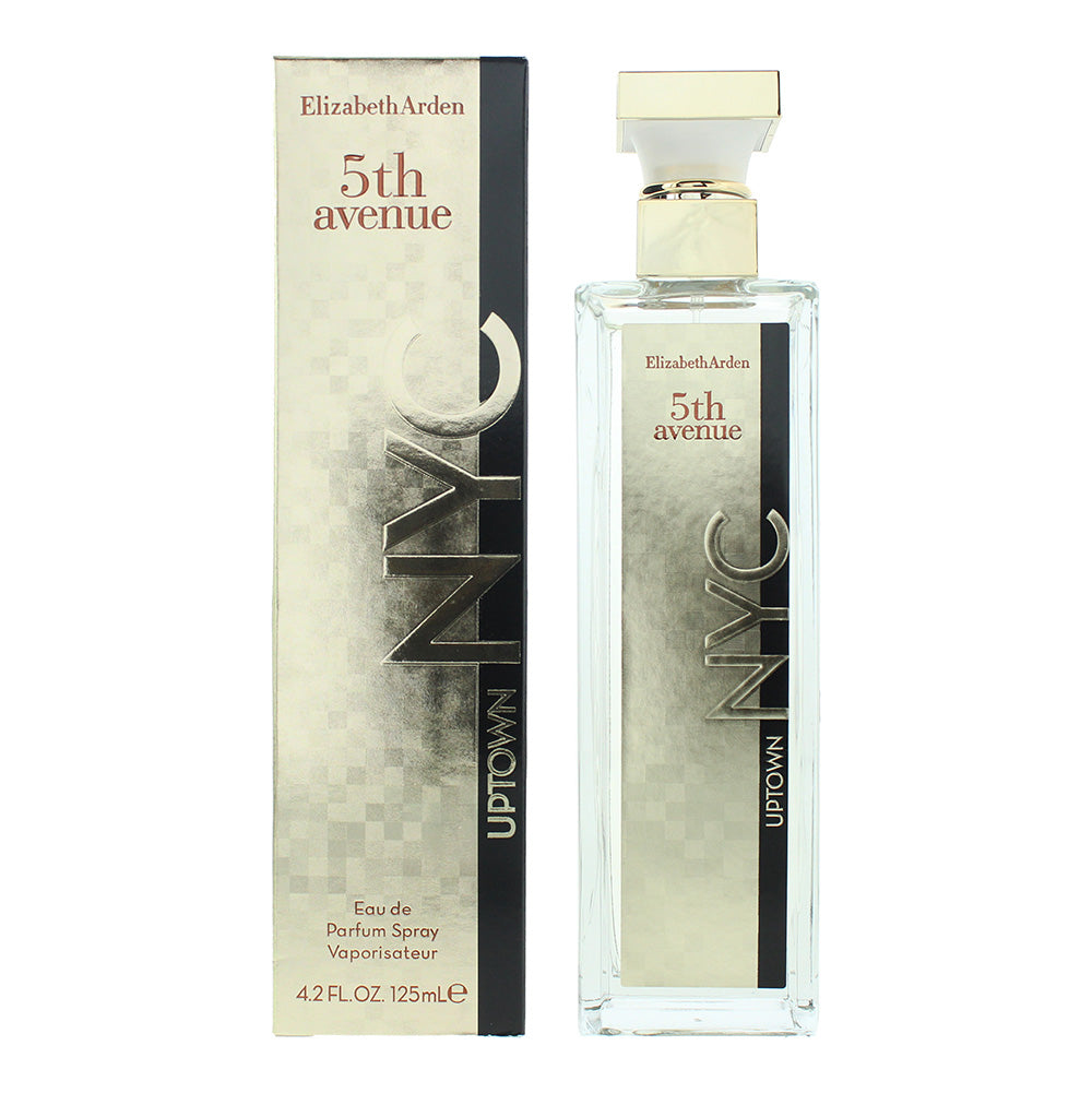Elizabeth Arden 5Th Avenue Nyc Uptown Eau de Parfum 125ml