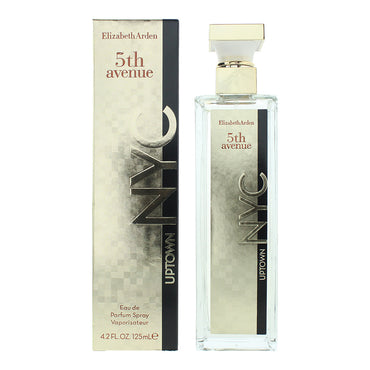 Elizabeth Arden 5Th Avenue Nyc Uptown Eau de Parfum 125ml