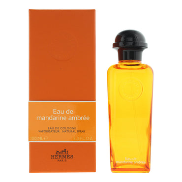 Hermès Eau de Mandarine Ambrée Eau de Cologne 100ml