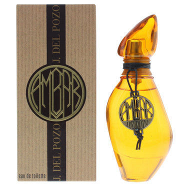Jesus Del Pozo Ambar Eau de Toilette 30ml