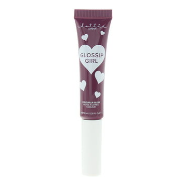 Lottie London Glossip Girl Full Coverage Colour Hype Lip Gloss 8ml