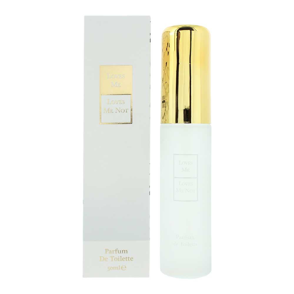Milton Lloyd Loves Me Loves Me Not Parfum de Toilette 50ml