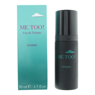 Milton Lloyd Me Too! Homme Eau de Toilette 50ml