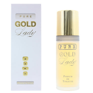Perfumy toaletowe Milton Lloyd Pure Gold Lady 55ml