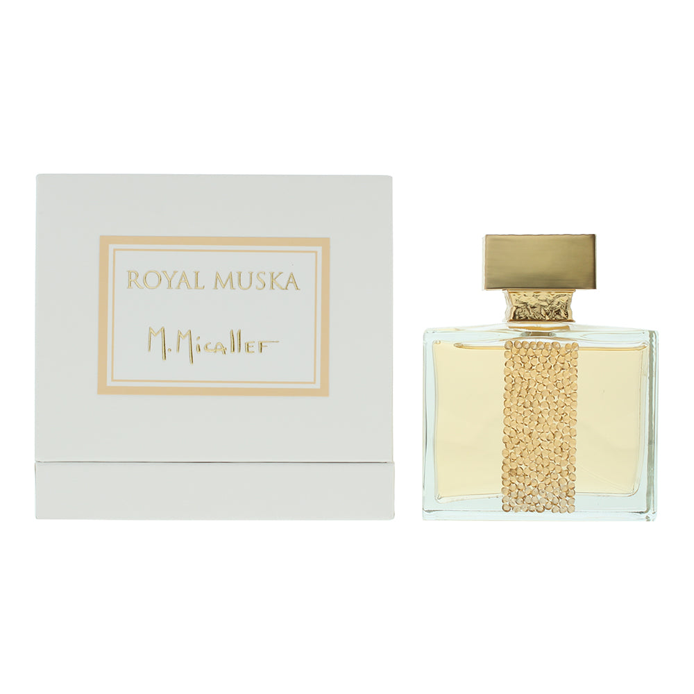 M. Micallef Royal Muska Eau de Parfum 100ml