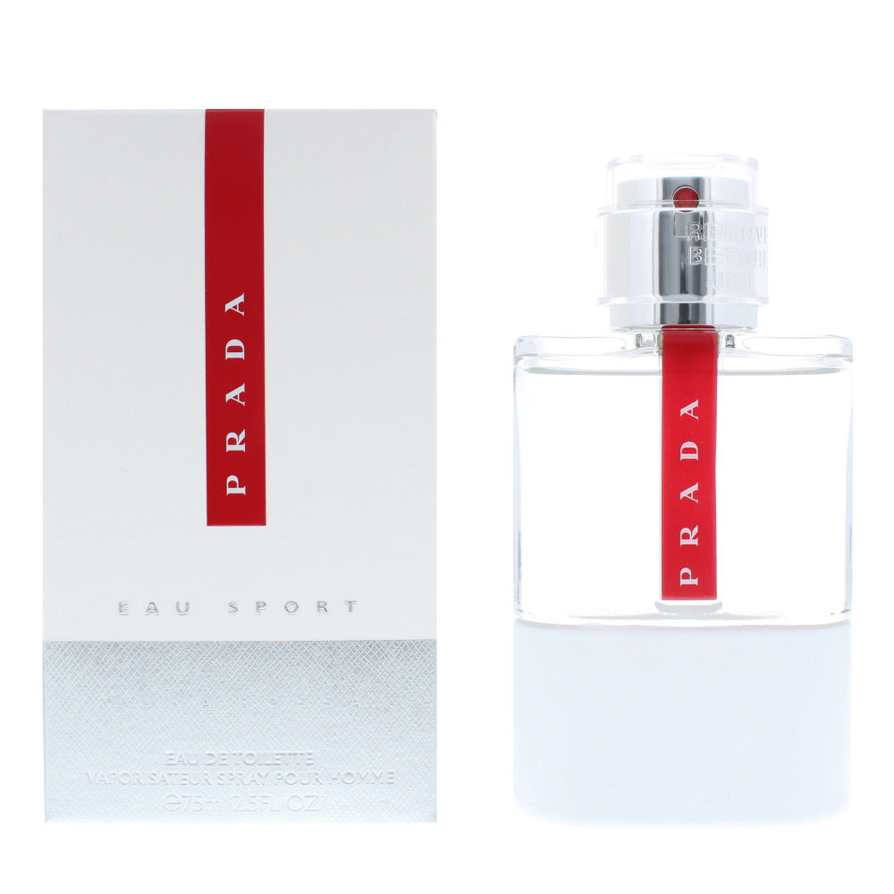Prada Eau Sport Eau de Toilette 75ml