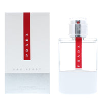 Prada Eau Sport Eau de Toilette 75ml