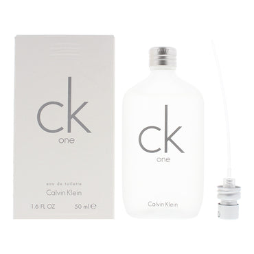 Calvin Klein Ck One Eau de Toilette 50ml