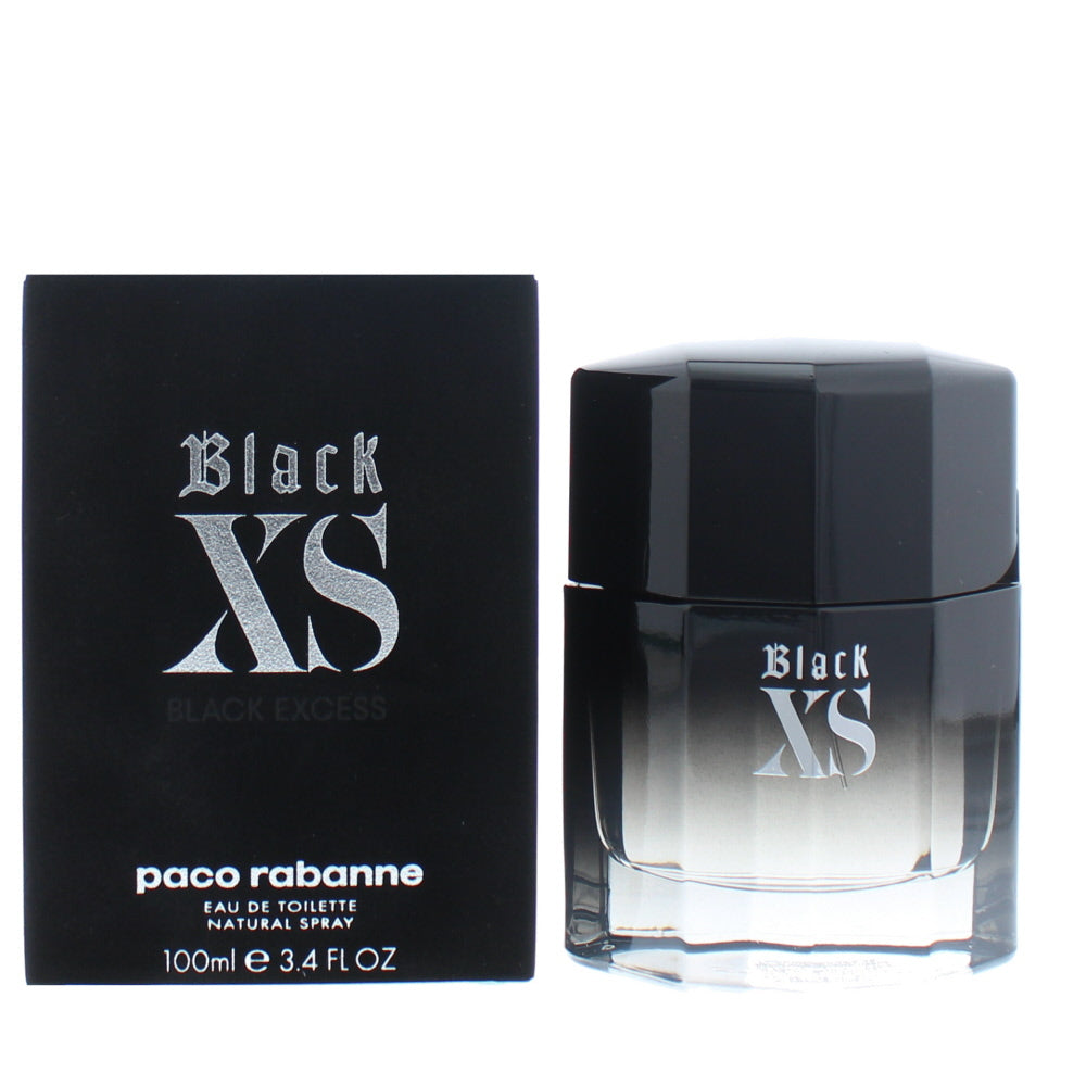 Paco Rabanne Black Xs Eau de Toilette 100ml