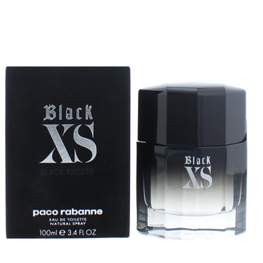 Paco Rabanne Black Xs Eau de Toilette 100ml