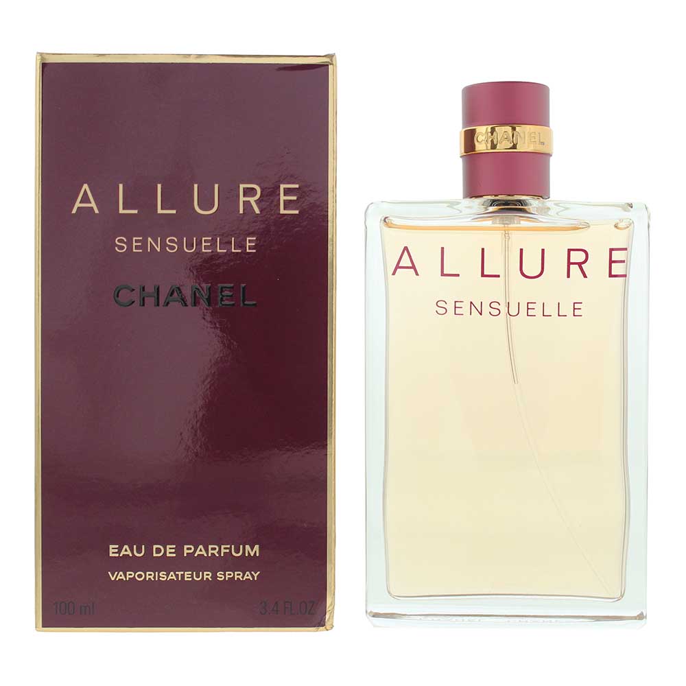 Chanel Allure Sensuelle Eau de Parfum 100ml