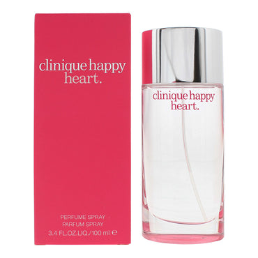 Clinique Happy Heart Parfum 100ml