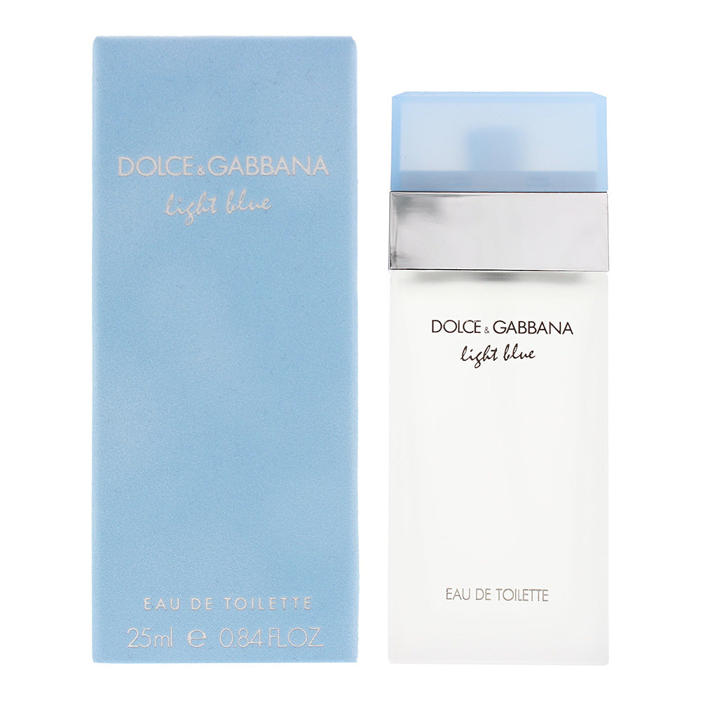 Dolce  Gabbana Light Blue Eau de Toilette 25ml