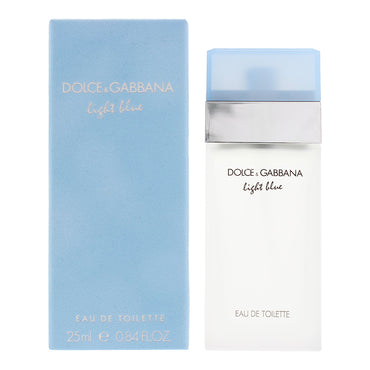 Dolce  Gabbana Light Blue Eau de Toilette 25ml