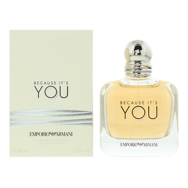 Emporio Armani Because It's You Eau de Parfum 100ml