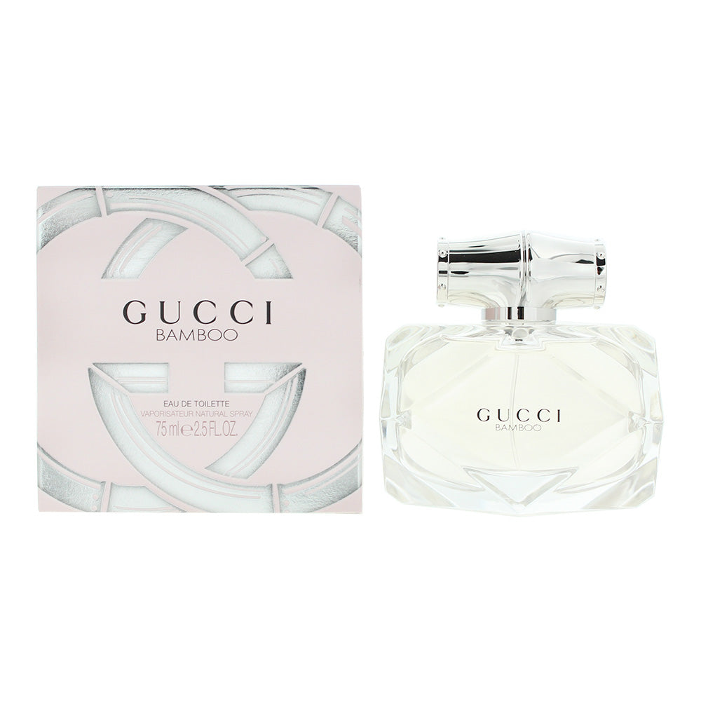Gucci Bamboo Eau de Toilette 75ml