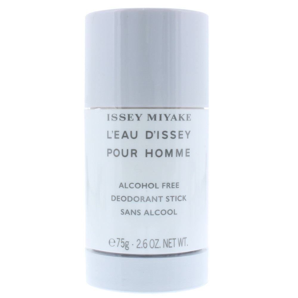 Issey Miyake L'eau D'issey Pour Homme Deodorant Stick 75ml