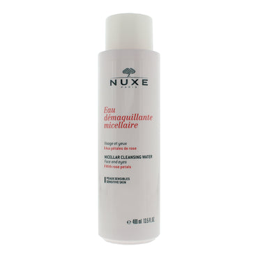 Nuxe Micellar Sensitive Skin Cleansing Water 400ml
