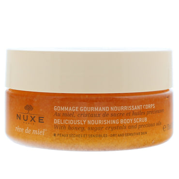 Nuxe Rêve De Miel Deliciously Nourishing Body Scrub 175ml