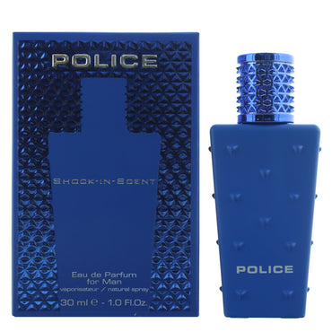 Police Shock-In-Scent For Man Eau de Parfum 30ml
