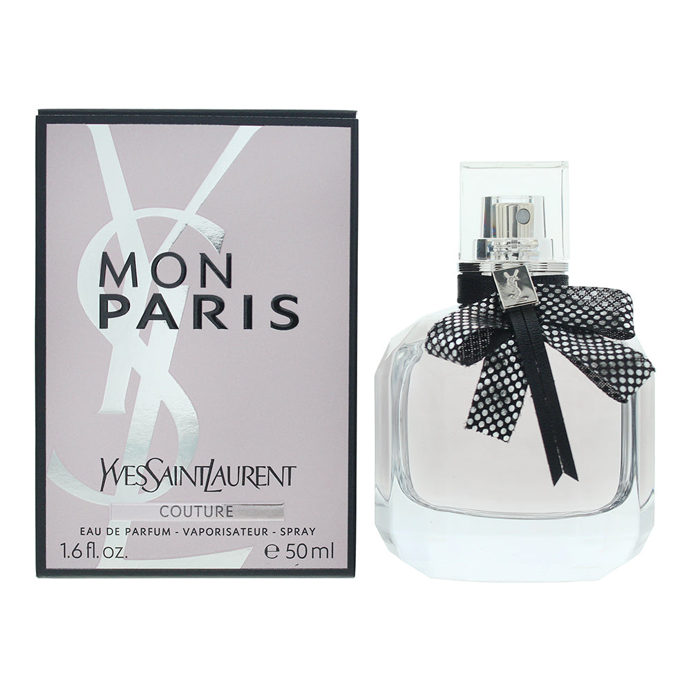 Yves Saint Laurent Mon Paris Couture Eau de Parfum 50ml
