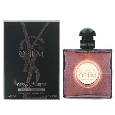 Yves Saint Laurent Black Opium Eau de Toilette 50ml