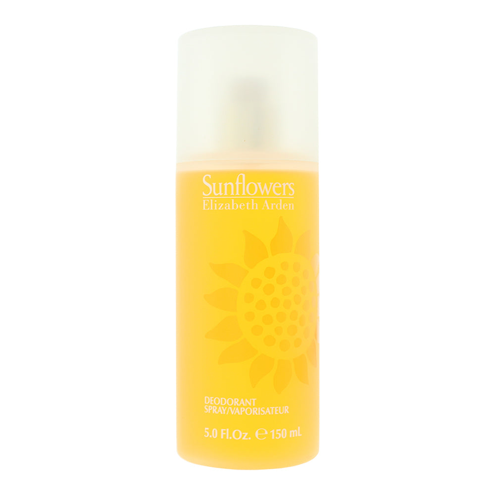 Elizabeth Arden Sunflowers Deodorant Spray 150ml