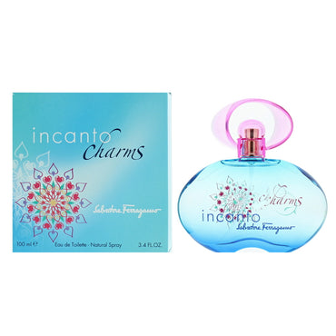 Salvatore Ferragamo Incanto Charms Eau de Toilette 100ml