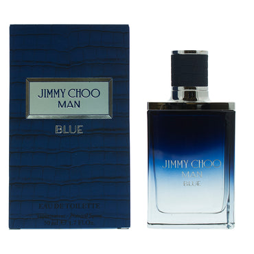 Jimmy Choo Man Blue Eau de Toilette 50ml