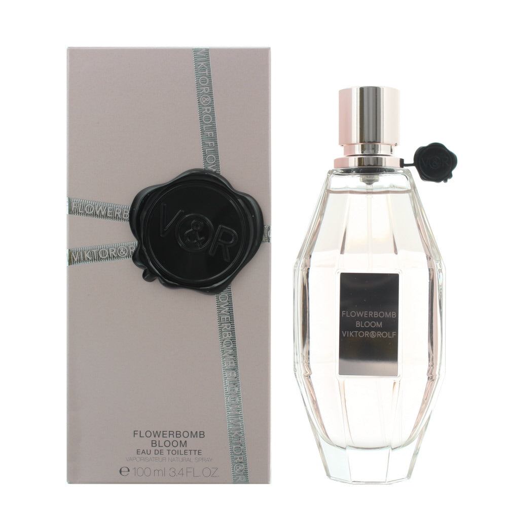 Viktor & Rolf Flowerbomb Bloom Eau de Toilette 100ml