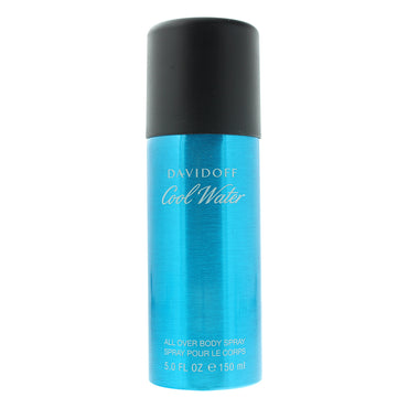 Davidoff Cool Water Deodorant Spray 150ml