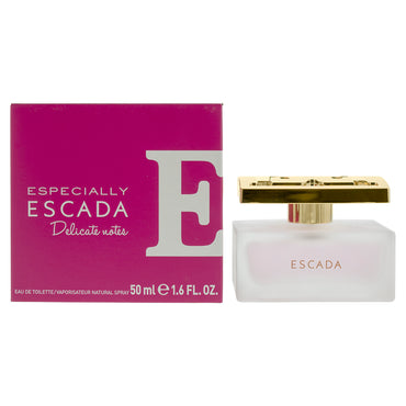 Escada Especially Delicate Notes Eau de Toilette 50ml