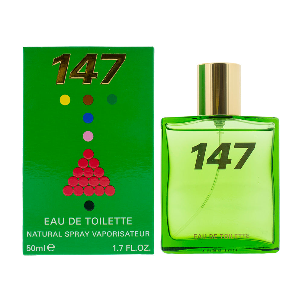 Hot Shot 147 Eau de Toilette 50ml