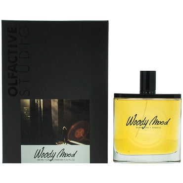Olfactive Studio Woody Mood Eau de Parfum 100ml