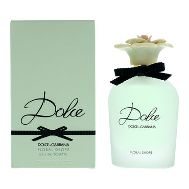 Dolce  Gabbana Dolce Floral Drops Eau de Toilette 75ml