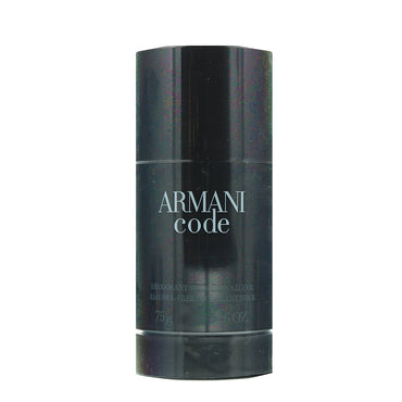 Giorgio armani desodorante em bastão code 75g