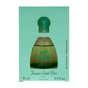 Jacques Saint Pres Mini Green Eau de Parfum 25ml