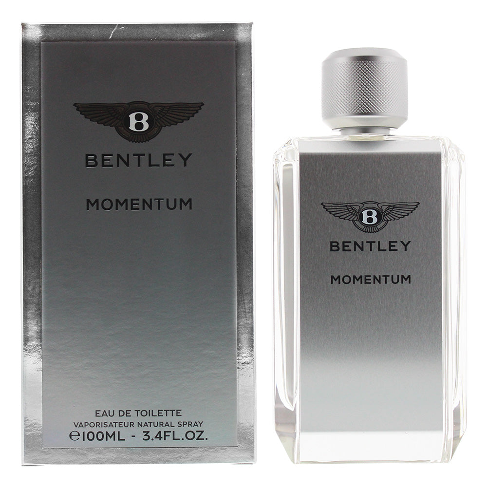 Bentley Momentum Eau de Toilette 100ml