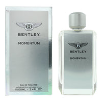 Bentley Momentum Eau de Toilette 100ml
