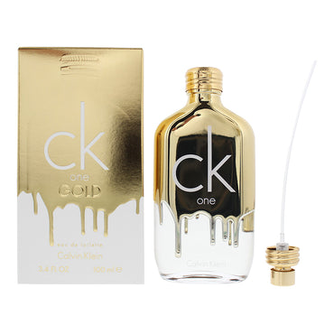 Calvin Klein Ck One Gold Eau de Toilette 100ml